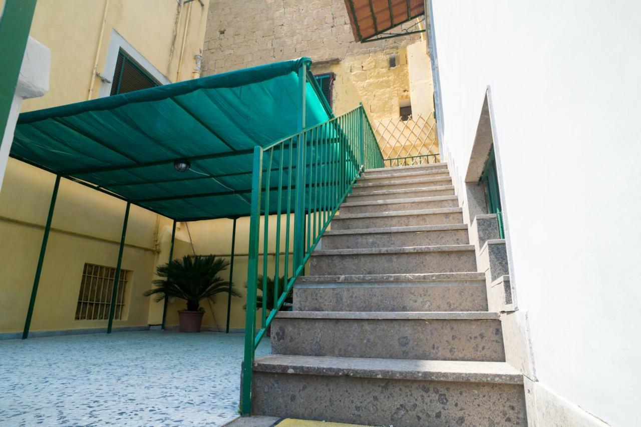 Casa vacanze Napoli Posillipo Exterior foto