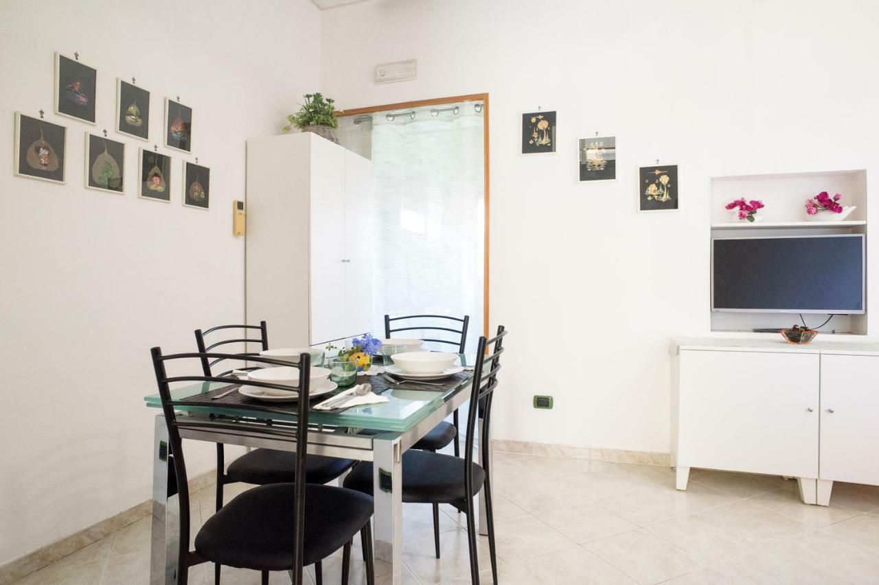 Casa vacanze Napoli Posillipo Exterior foto