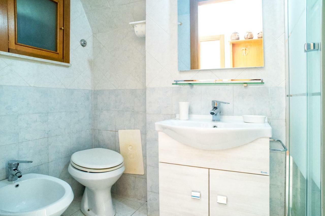 Casa vacanze Napoli Posillipo Exterior foto
